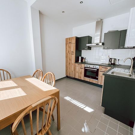 Zentrales Apartment Naehe Schoenbrunn - 5 Pers Wien Ngoại thất bức ảnh