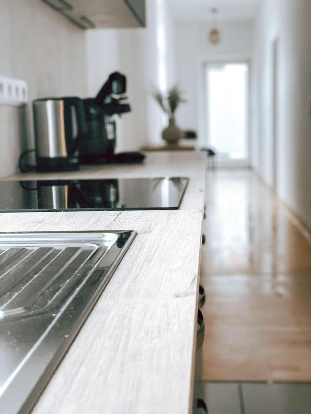 Zentrales Apartment Naehe Schoenbrunn - 5 Pers Wien Ngoại thất bức ảnh