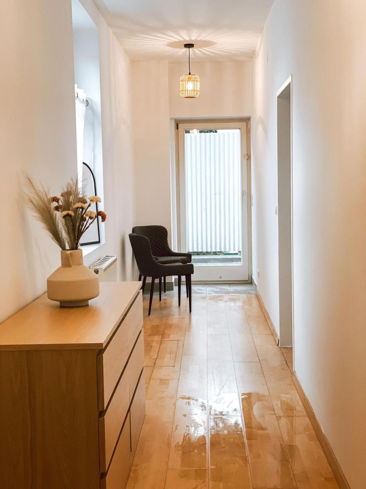 Zentrales Apartment Naehe Schoenbrunn - 5 Pers Wien Ngoại thất bức ảnh