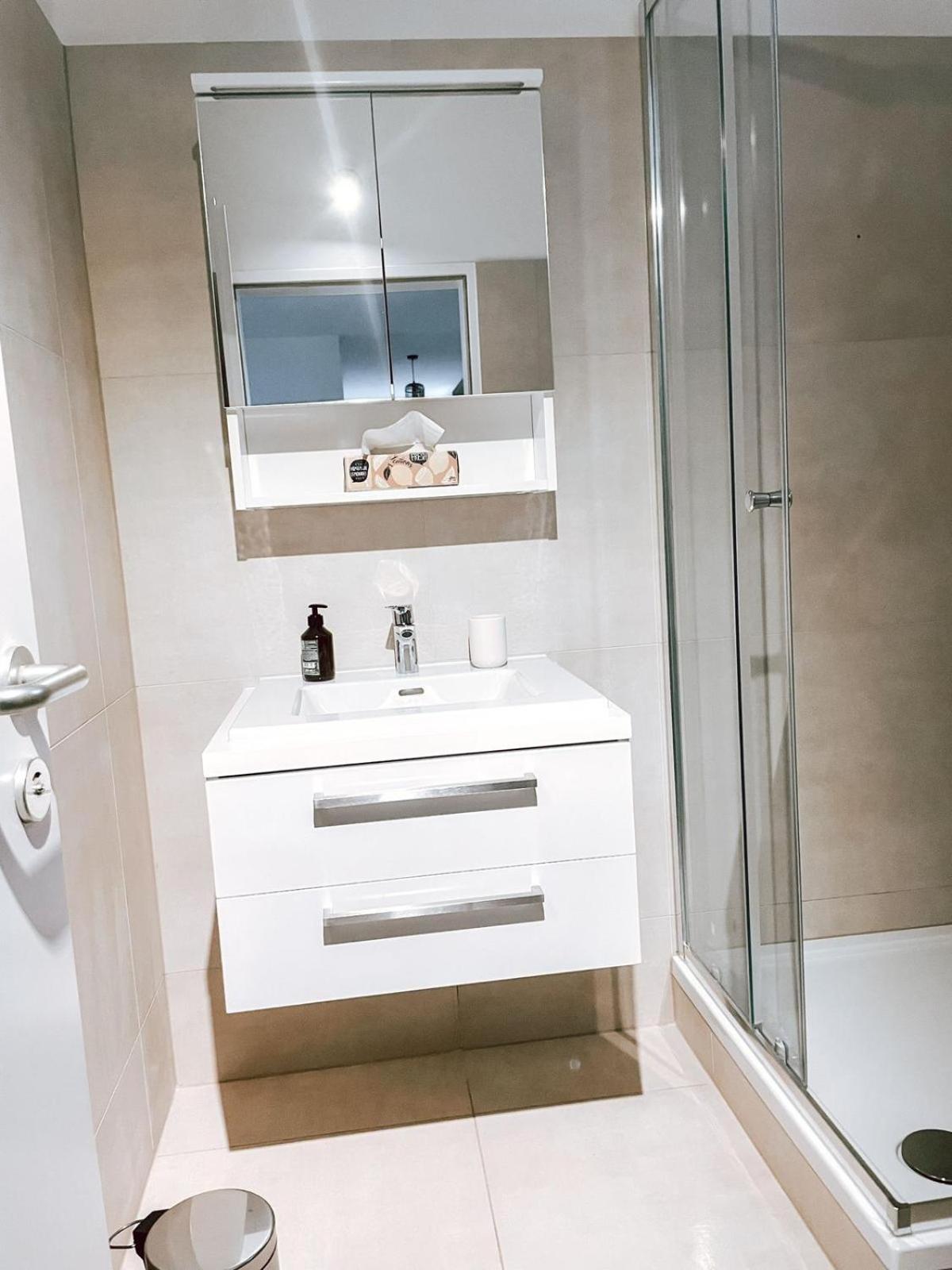 Zentrales Apartment Naehe Schoenbrunn - 5 Pers Wien Ngoại thất bức ảnh