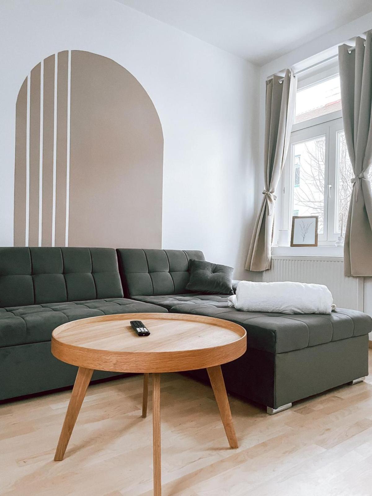 Zentrales Apartment Naehe Schoenbrunn - 5 Pers Wien Ngoại thất bức ảnh