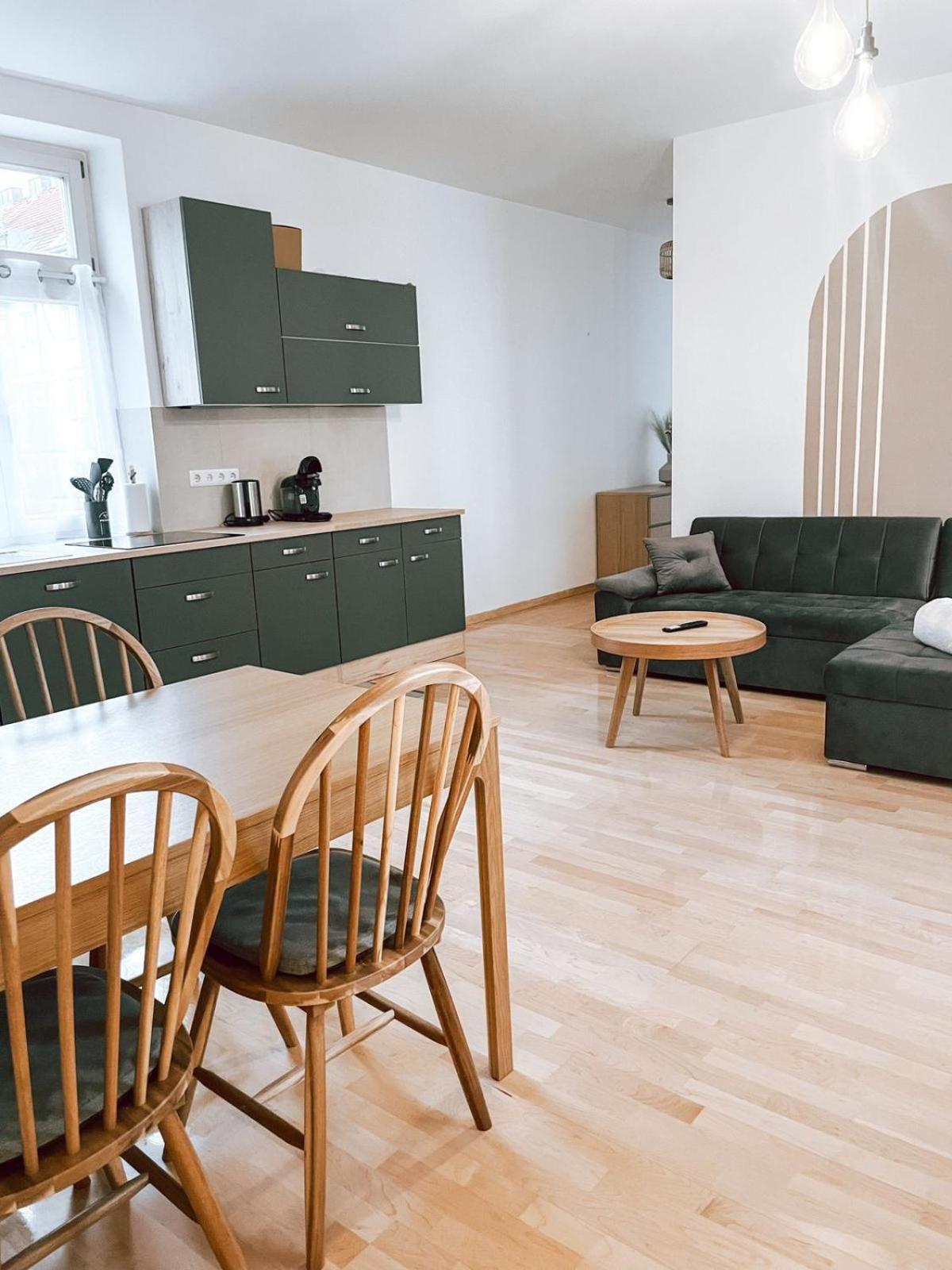 Zentrales Apartment Naehe Schoenbrunn - 5 Pers Wien Ngoại thất bức ảnh