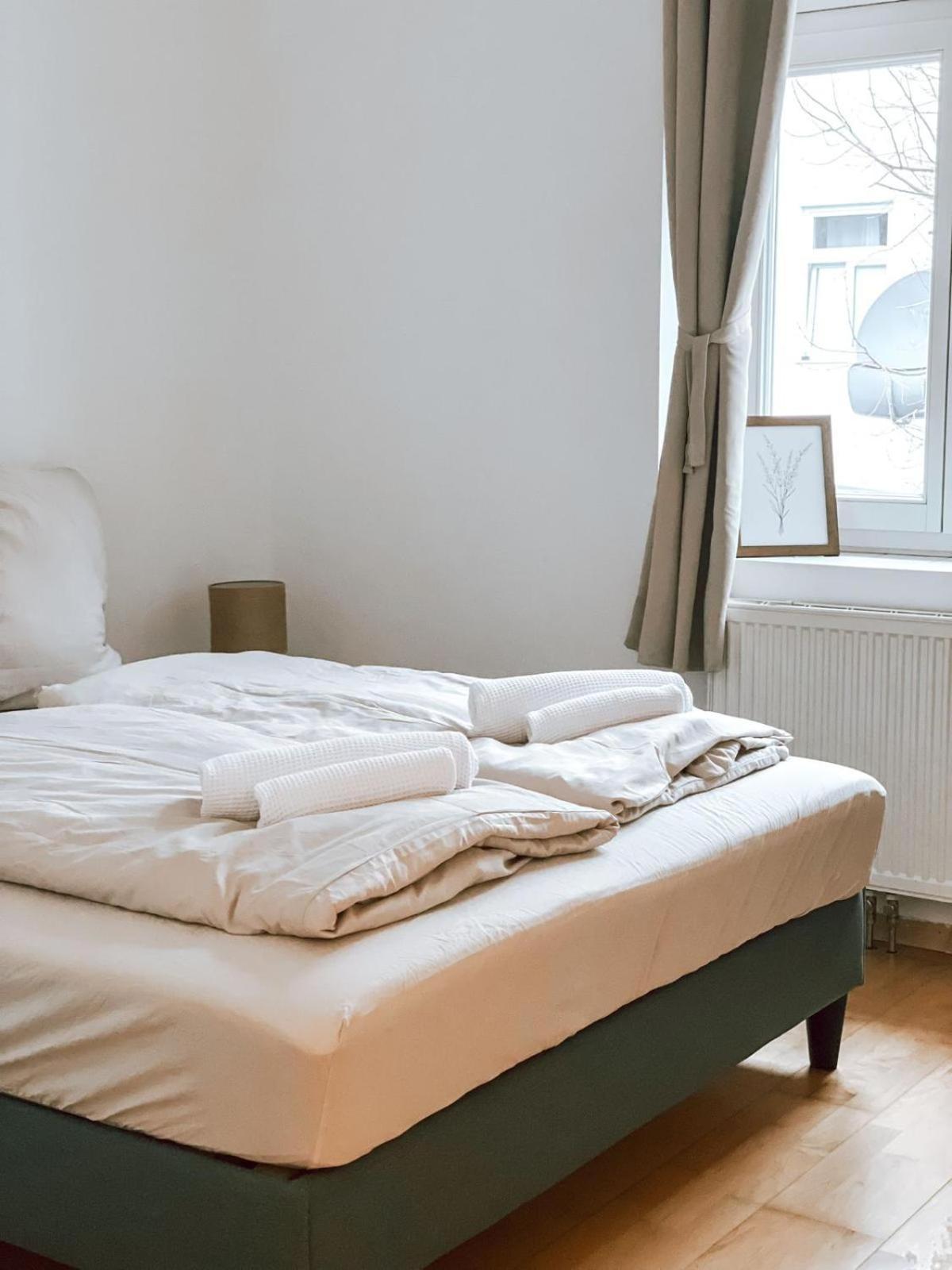 Zentrales Apartment Naehe Schoenbrunn - 5 Pers Wien Ngoại thất bức ảnh