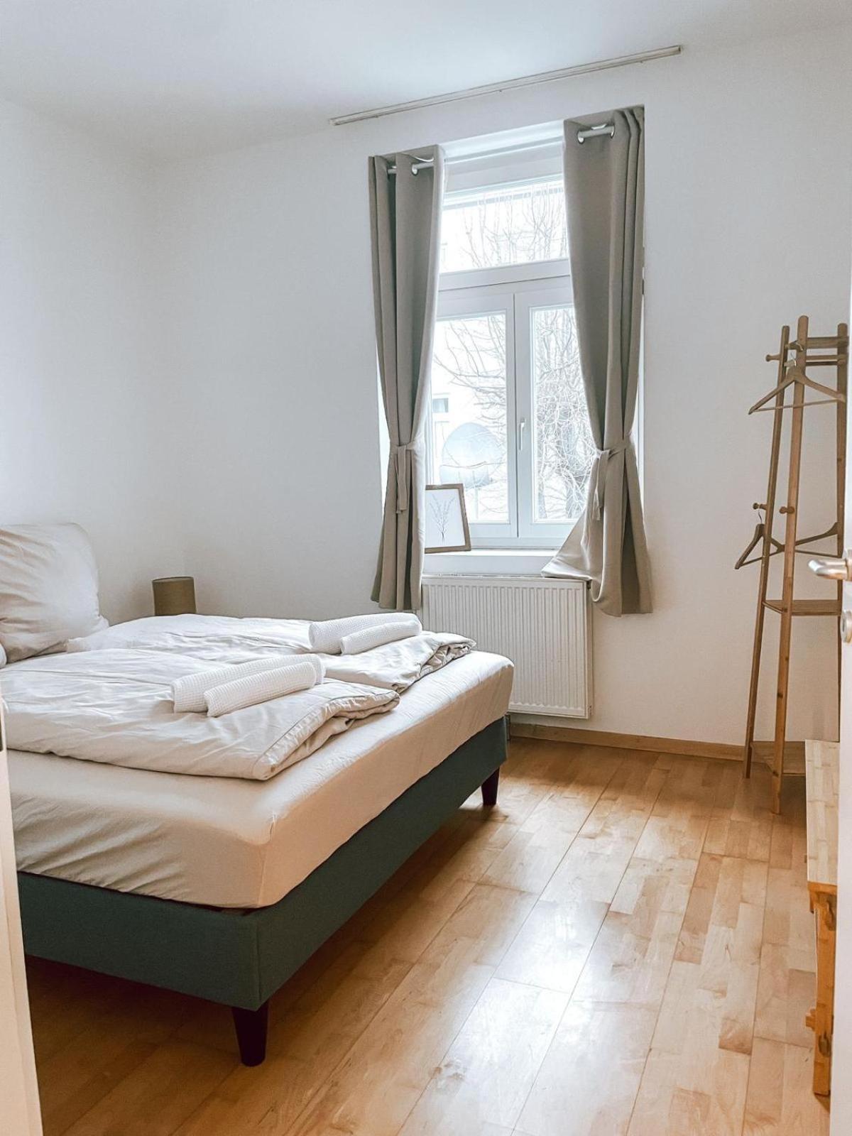 Zentrales Apartment Naehe Schoenbrunn - 5 Pers Wien Ngoại thất bức ảnh