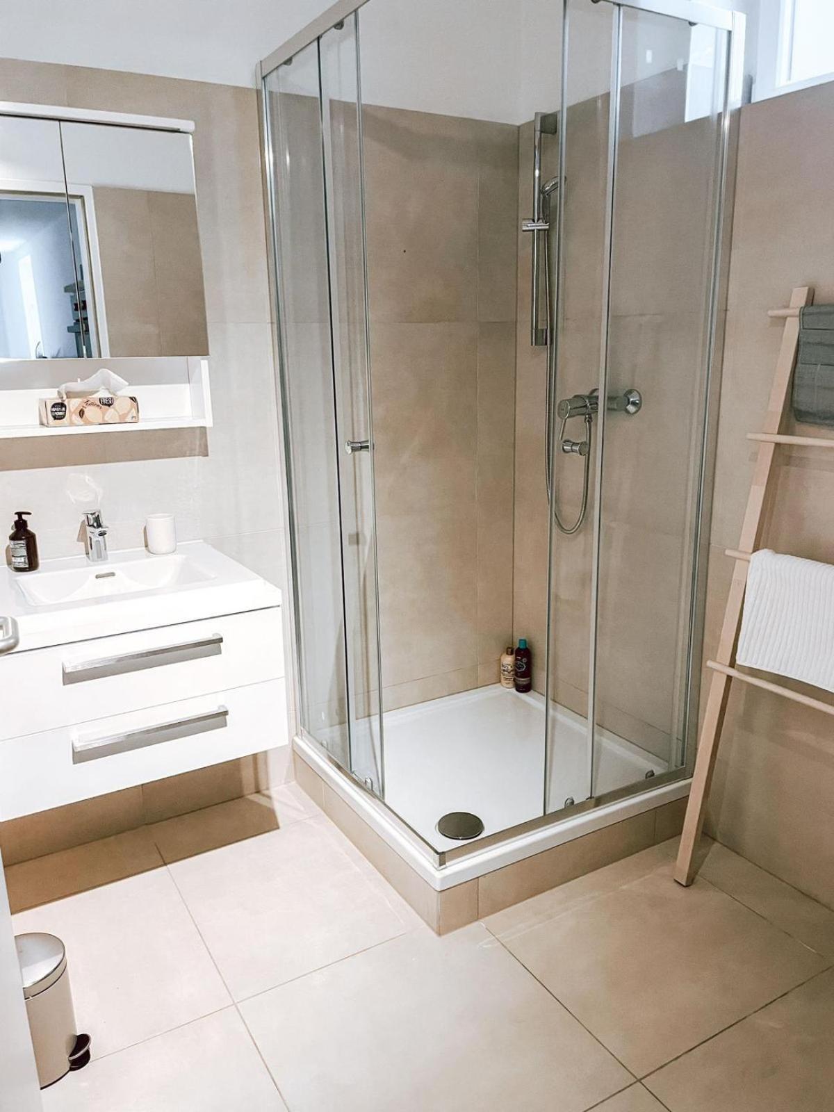 Zentrales Apartment Naehe Schoenbrunn - 5 Pers Wien Ngoại thất bức ảnh