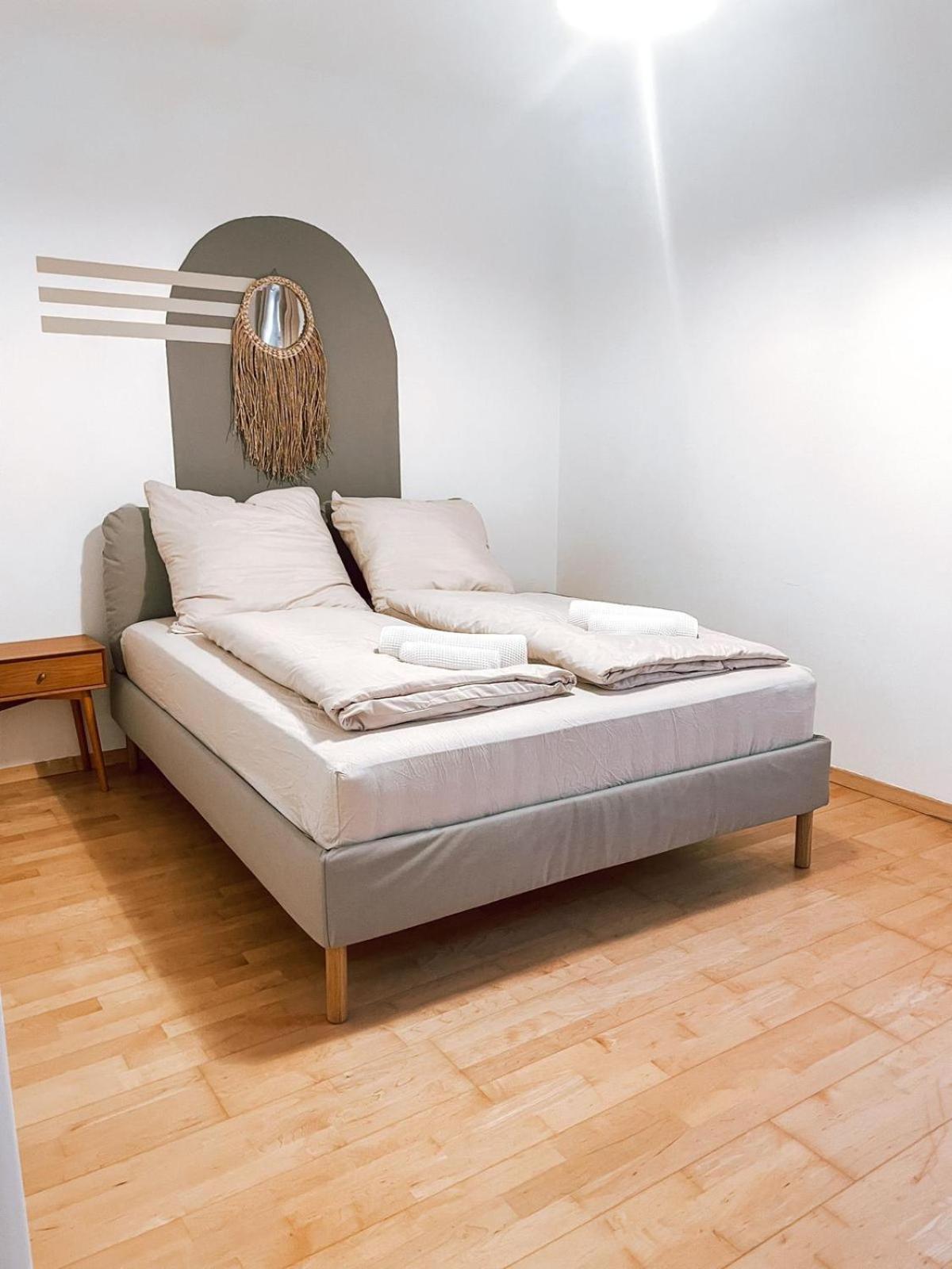 Zentrales Apartment Naehe Schoenbrunn - 5 Pers Wien Ngoại thất bức ảnh