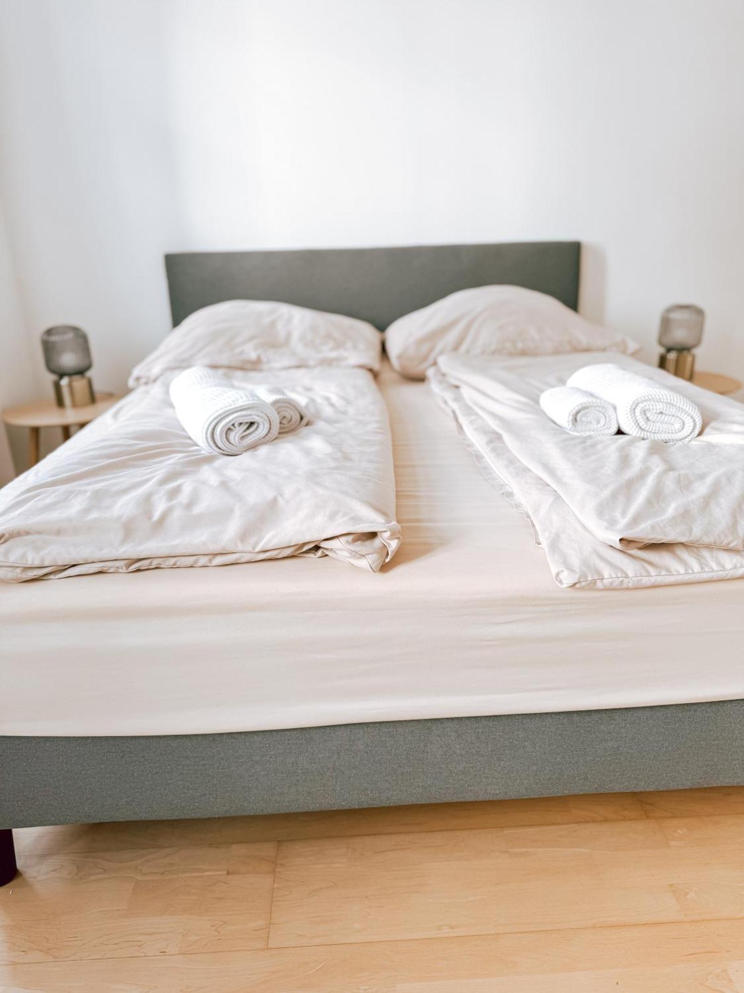 Zentrales Apartment Naehe Schoenbrunn - 5 Pers Wien Ngoại thất bức ảnh