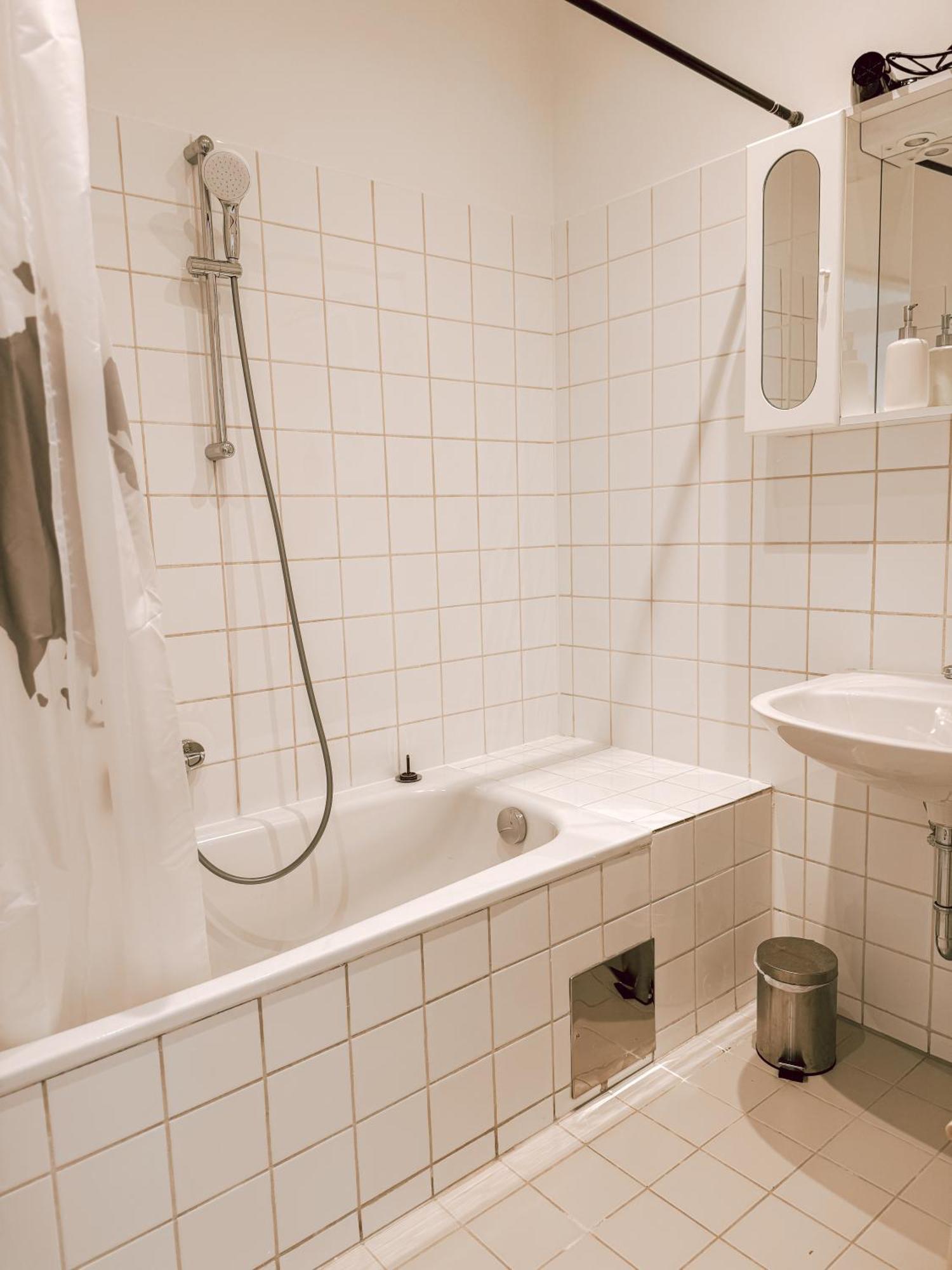 Zentrales Apartment Naehe Schoenbrunn - 5 Pers Wien Ngoại thất bức ảnh